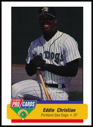 689 Eddie Christian
